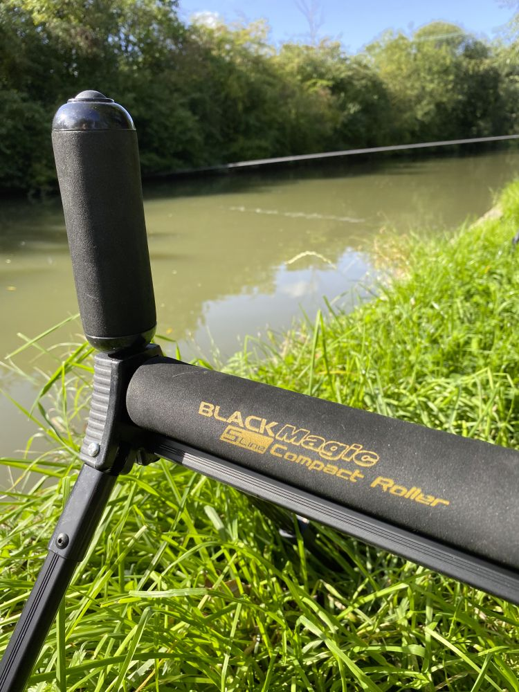 Black Magic FB 35 S-Line Compact Roller